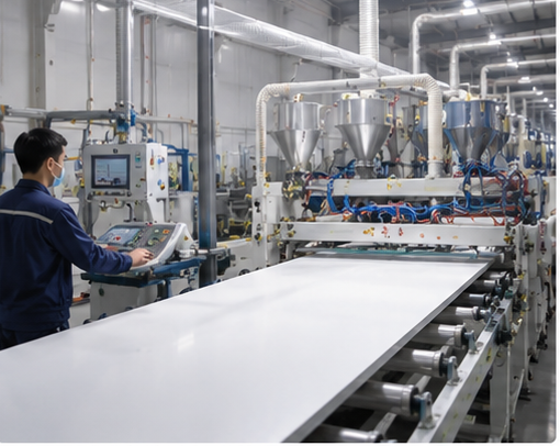 Celuka PVC foam board manufacturer in China