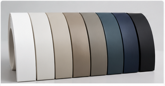 Super Matte PVC Edge Banding Manufacturer China