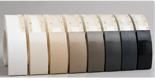 Pre-Glued PVC Edge Banding Iron-On Manufacturer China