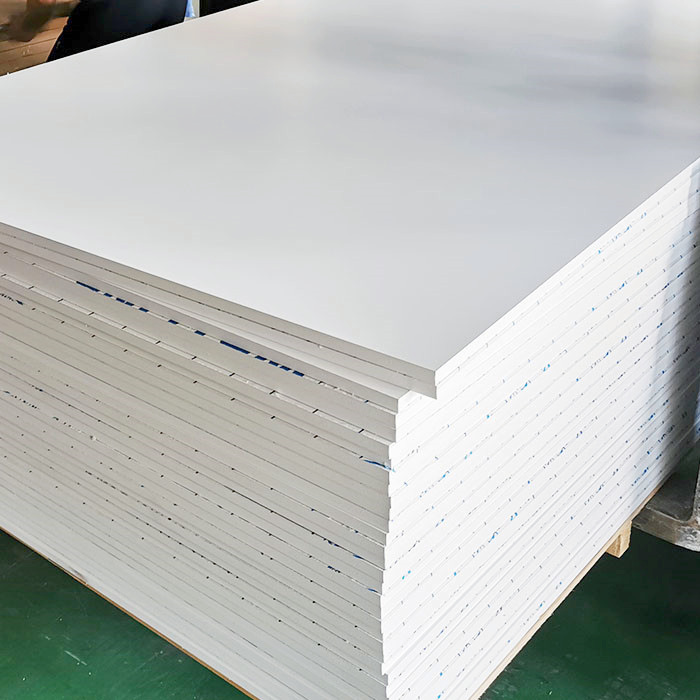Ham PVC Köpük Levha Üreticisi Çin Toptan