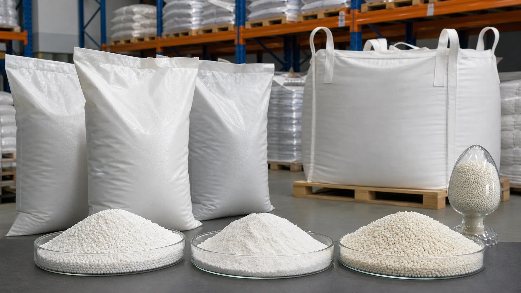 CPE Impact Modifier for Rigid PVC reference 3