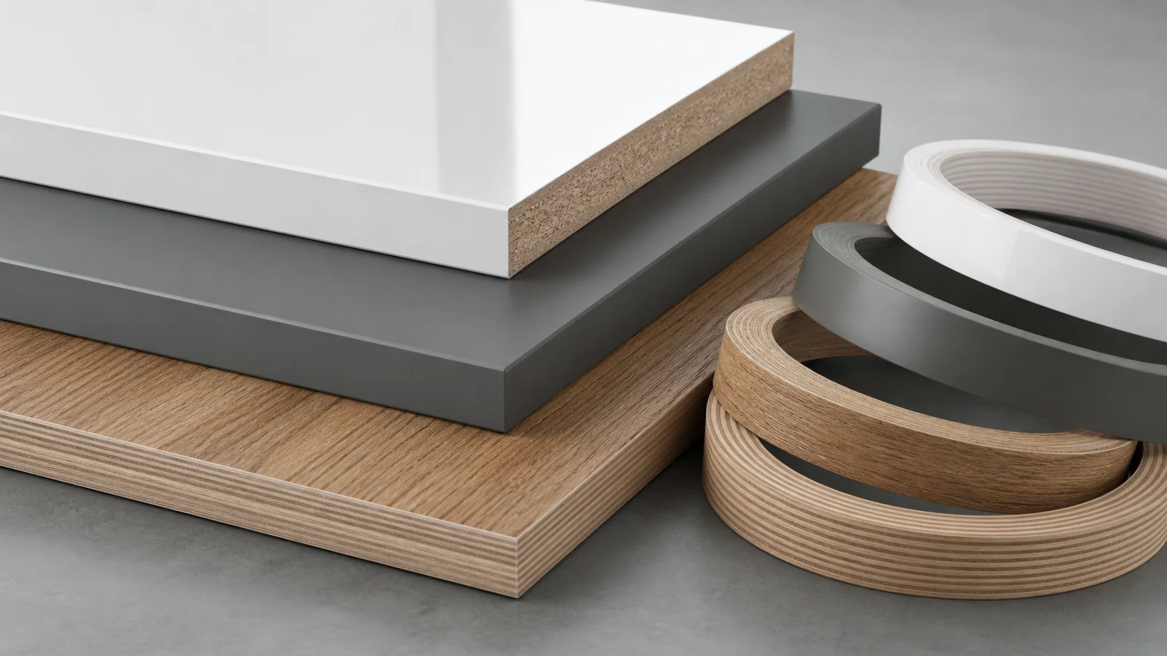 Particle Board and Chipboard Supplier China for Furniture reference visualization