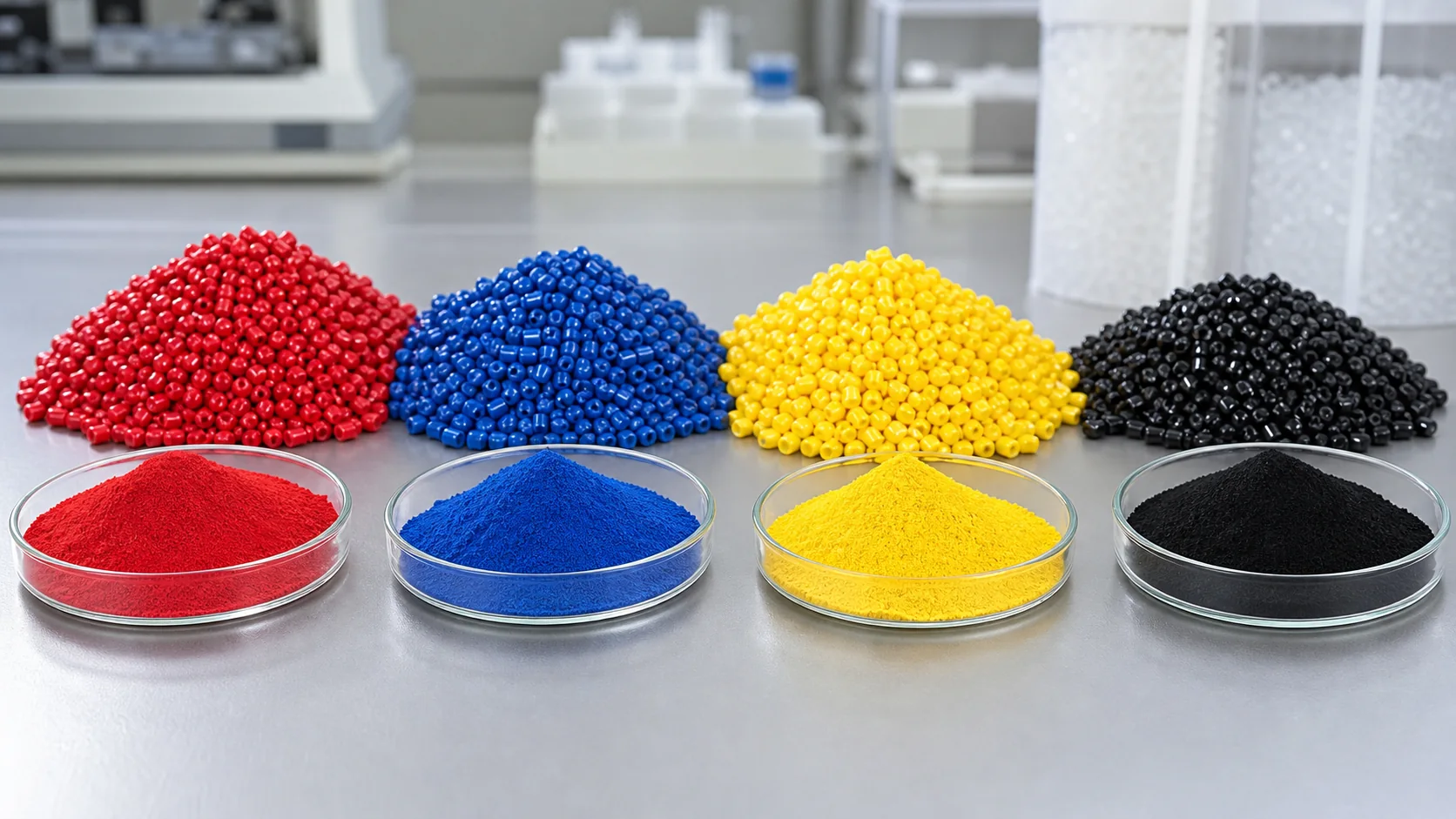 CPE Impact Modifier for Rigid PVC reference 2