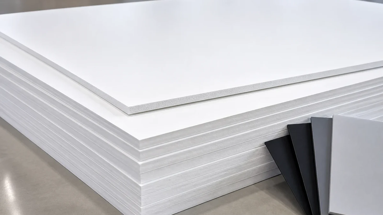Free Foam PVC levha