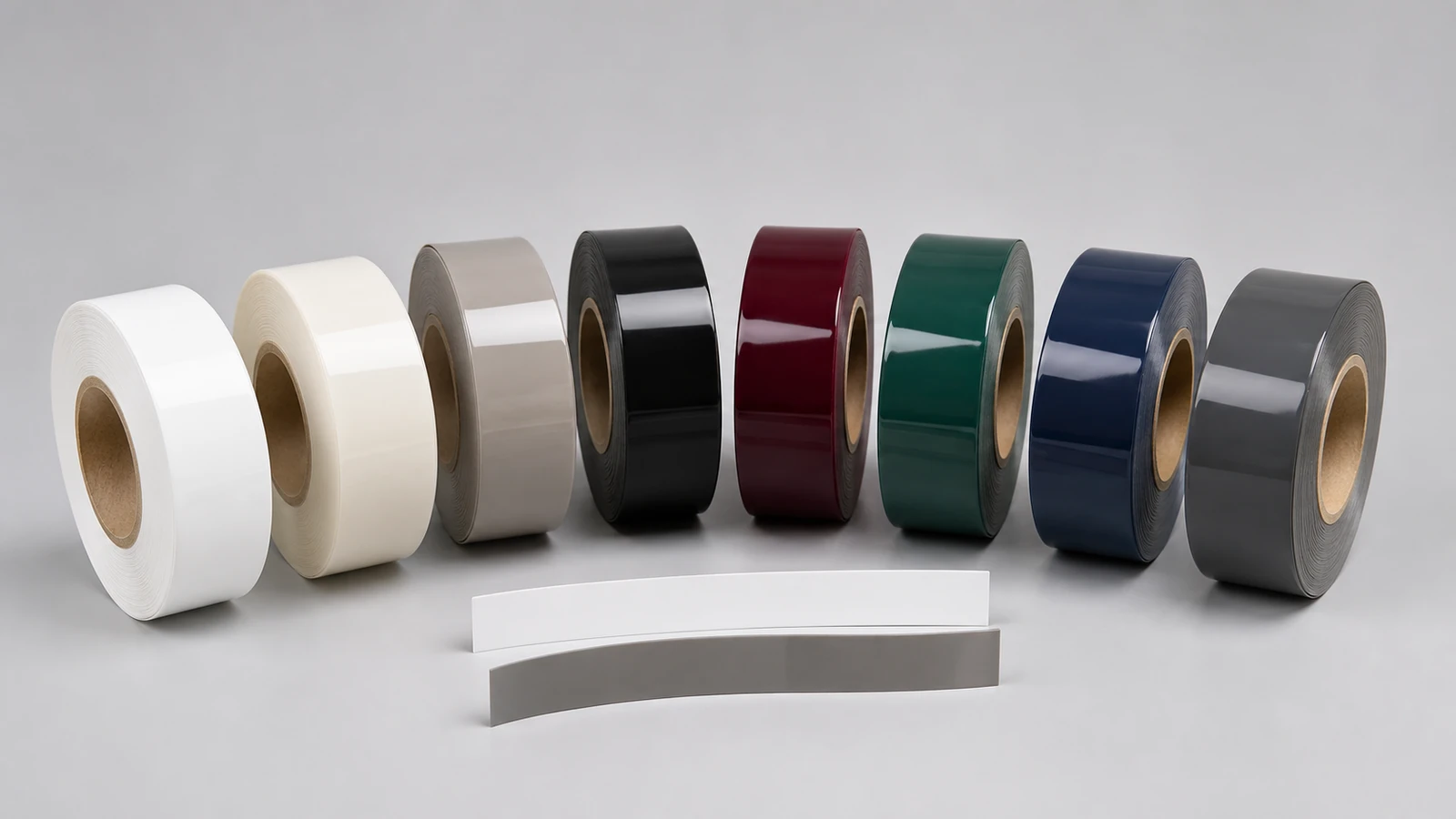 High Gloss PVC Edge Banding
