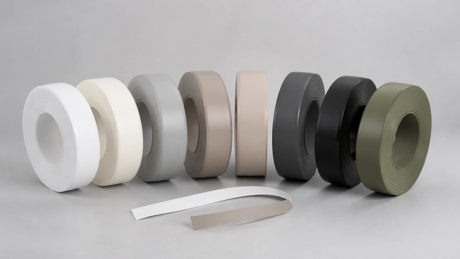 Solid Color PVC Edge Banding