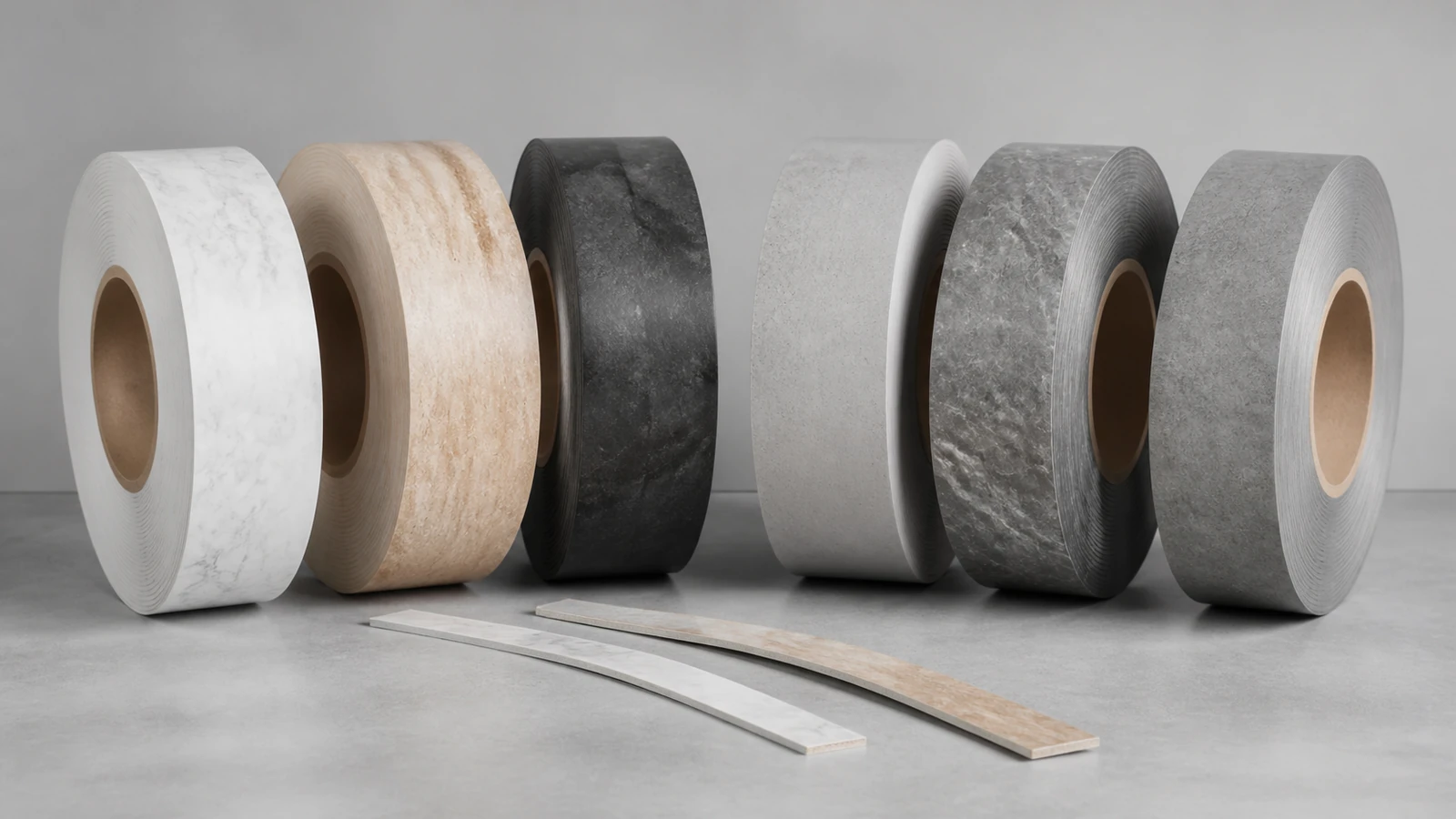 Stone and Marble PVC Edge Banding