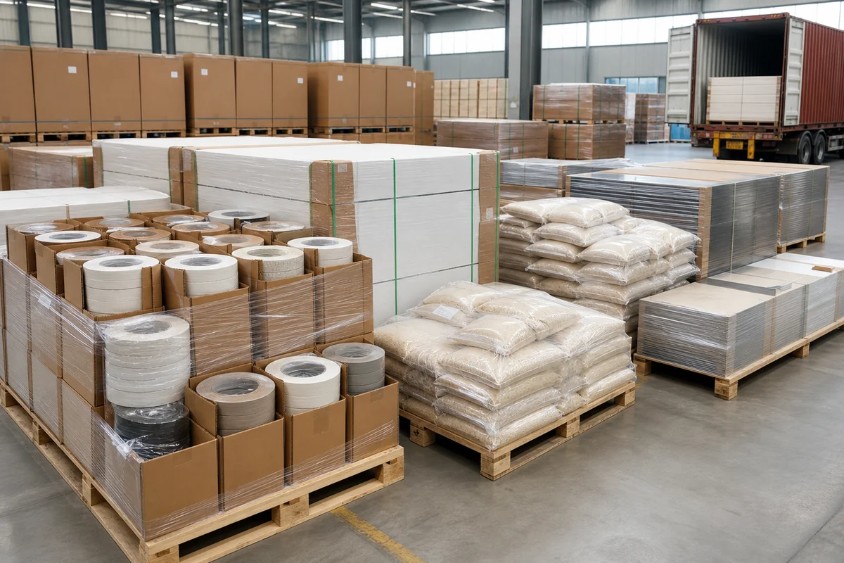 PVC Edge Banding HS Code, Import Duty, and Customs Documents for Buyers