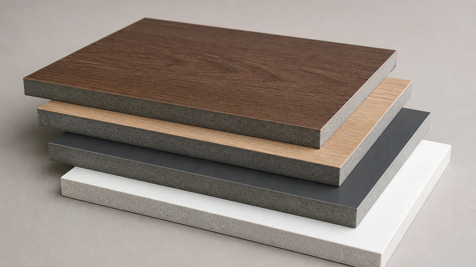PVDF Outdoor WPC Board - 2