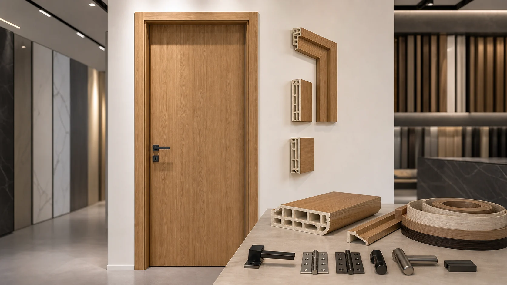 WPC Door Systems