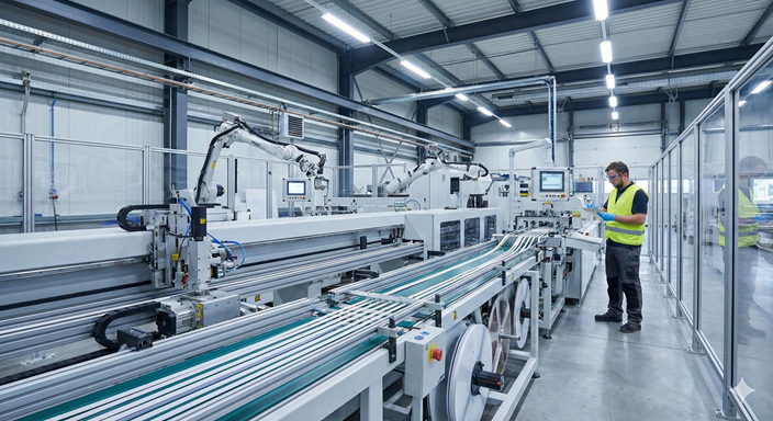 JINYOU PVC Edge Banding Manufacturing Factory in China